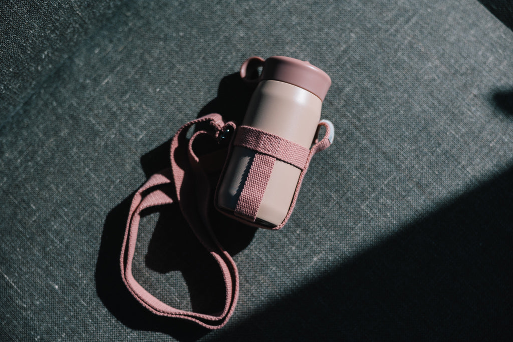 KINTO プレイタンブラー 300ml ストラップセット
