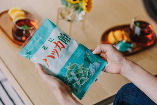 北見ハッカ ハッカ飴 240g