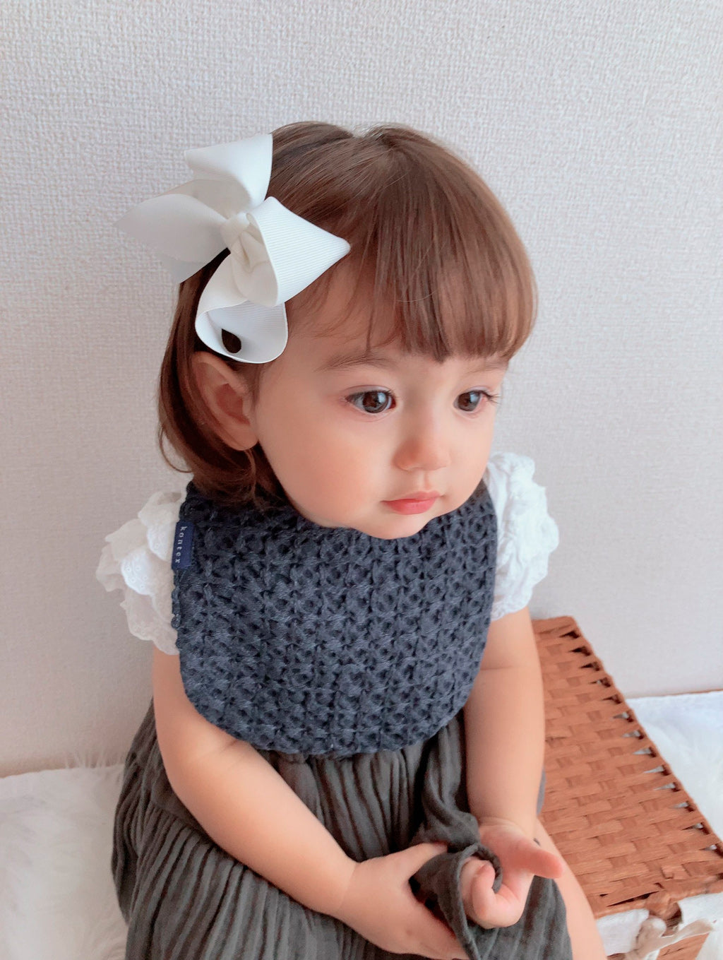kontex（コンテックス）BRERA（ブレラ）タオル スタイ 全2色 日本製
