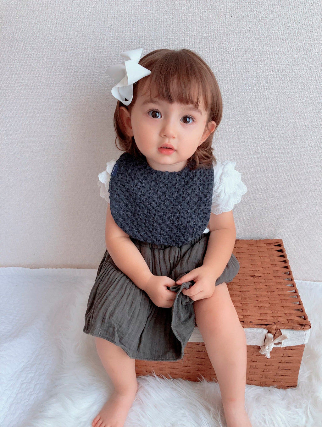 kontex（コンテックス）BRERA（ブレラ）タオル スタイ 全2色 日本製