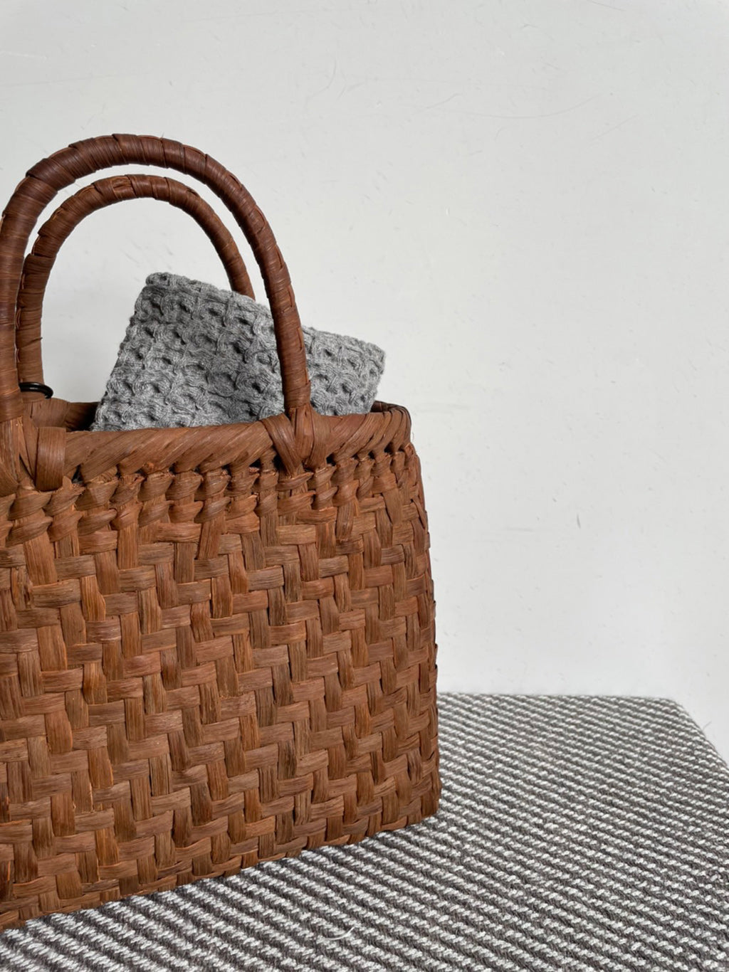 kontex（コンテックス）BRERA（ブレラ）ループ付きタオル（ハングチーフ） 全2色 日本製