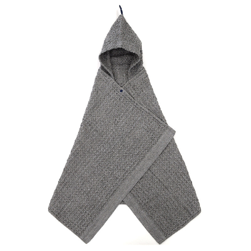kontex（コンテックス）BRERA（ブレラ）フード付き バスタオル 全2色 日本製