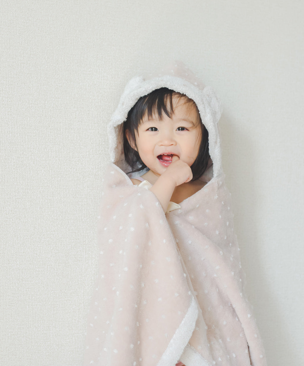 kontex（コンテックス）JEWEL（ジュエル）フード付き バスタオル 全3色 日本製