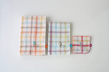 kontex（コンテックス）DUO（デュオ）バスタオル 全3色 日本製