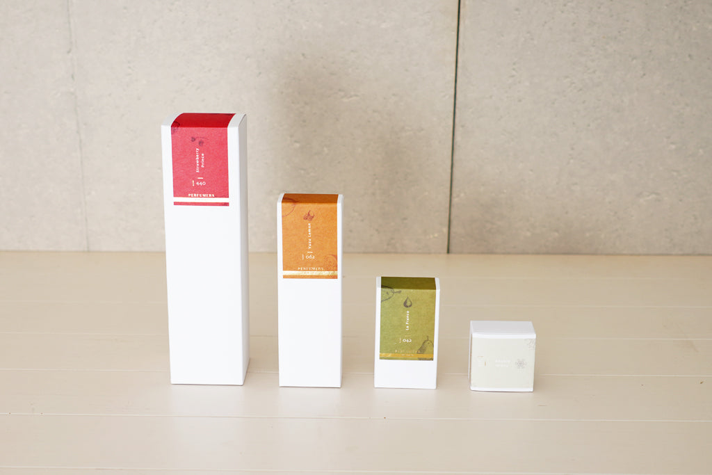 【 ご予約商品 】キャライノベイト パフューマーズ Happy Bag 2026 【 4 item 】数量限定 ＜ラッピング対象外＞