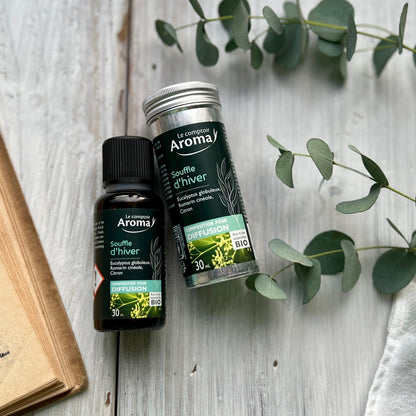 Le comptoir Aroma（ル コントワール アロマ） ブレンド エッセンシャルオイル 30ml イーエフインターナショナル