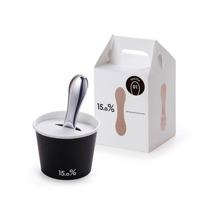 Lemnos 15.0% ice cream spoon（アイスクリームスプーン）No.03 strawberry（ストロベリー） JT11G-13