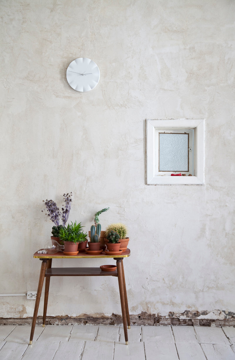 Lemnos KIFUKU（キフク）掛け時計 HN12-09