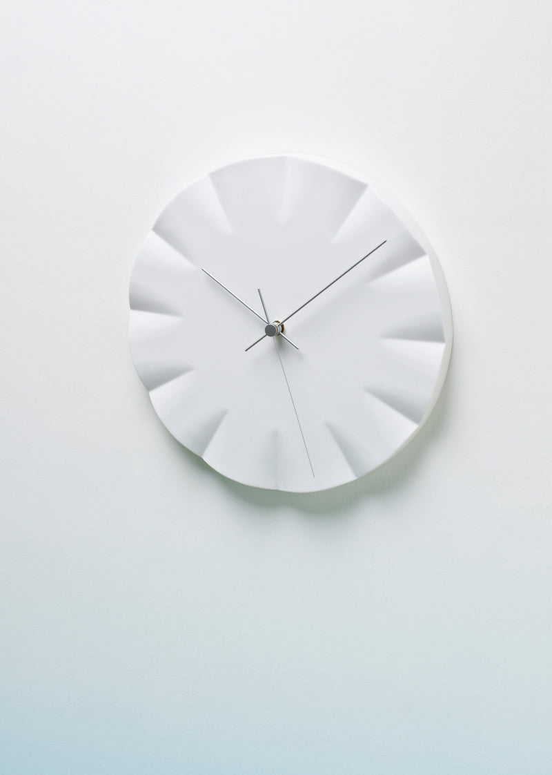 Lemnos KIFUKU（キフク）掛け時計 HN12-09