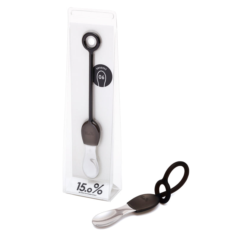 Lemnos 15.0% ice cream strap（アイスクリームストラップ）No.06 sesame（セサミホワイト） JT13G-09 WH