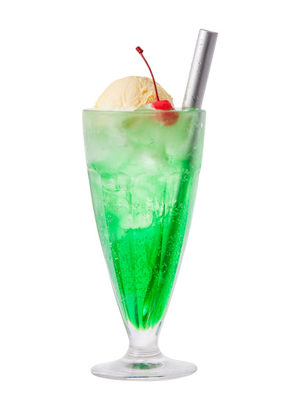 Lemnos 15.0% ice cream straw（アイスクリームストロー）No.20 cream soda（クリームソーダ） JT19G-12