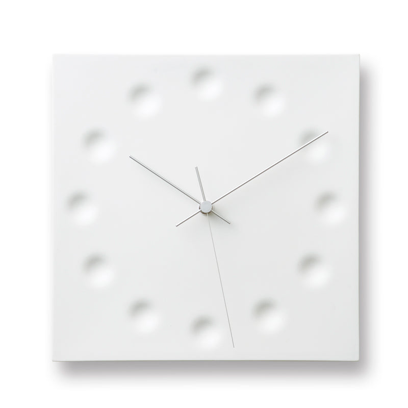 Lemnos Drops draw the existance（ドロップス ドロー ザ エグジスタンス）掛け時計 KC03-23