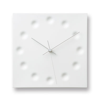 Lemnos Drops draw the existance（ドロップス ドロー ザ エグジスタンス）掛け時計 KC03-23