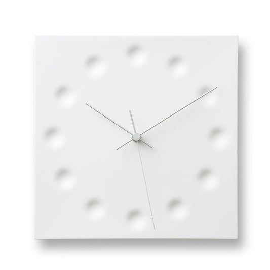 Lemnos Drops draw the existance（ドロップス ドロー ザ エグジスタンス）掛け時計 KC03-23