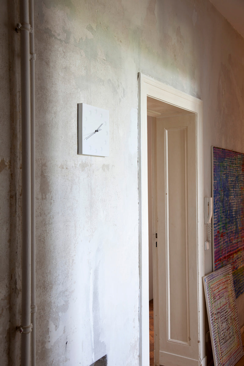 Lemnos Drops draw the existance（ドロップス ドロー ザ エグジスタンス）掛け時計 KC03-23