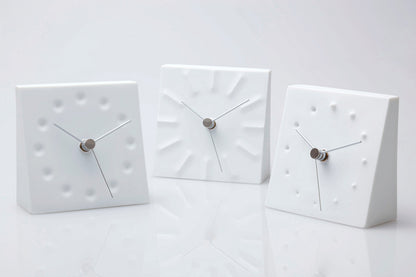 Lemnos TENSION（テンション）置き時計 KC10-13