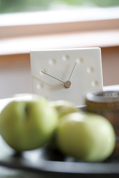 Lemnos TENSION（テンション）置き時計 KC10-13