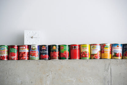 Lemnos TENSION（テンション）置き時計 KC10-13