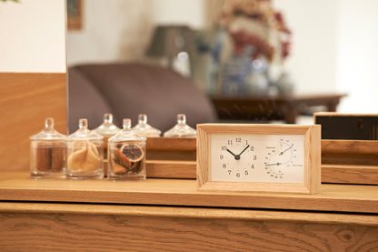 Lemnos FRAME （フレーム）ナチュラル/ブラウン 掛け置き兼用 LC13-14