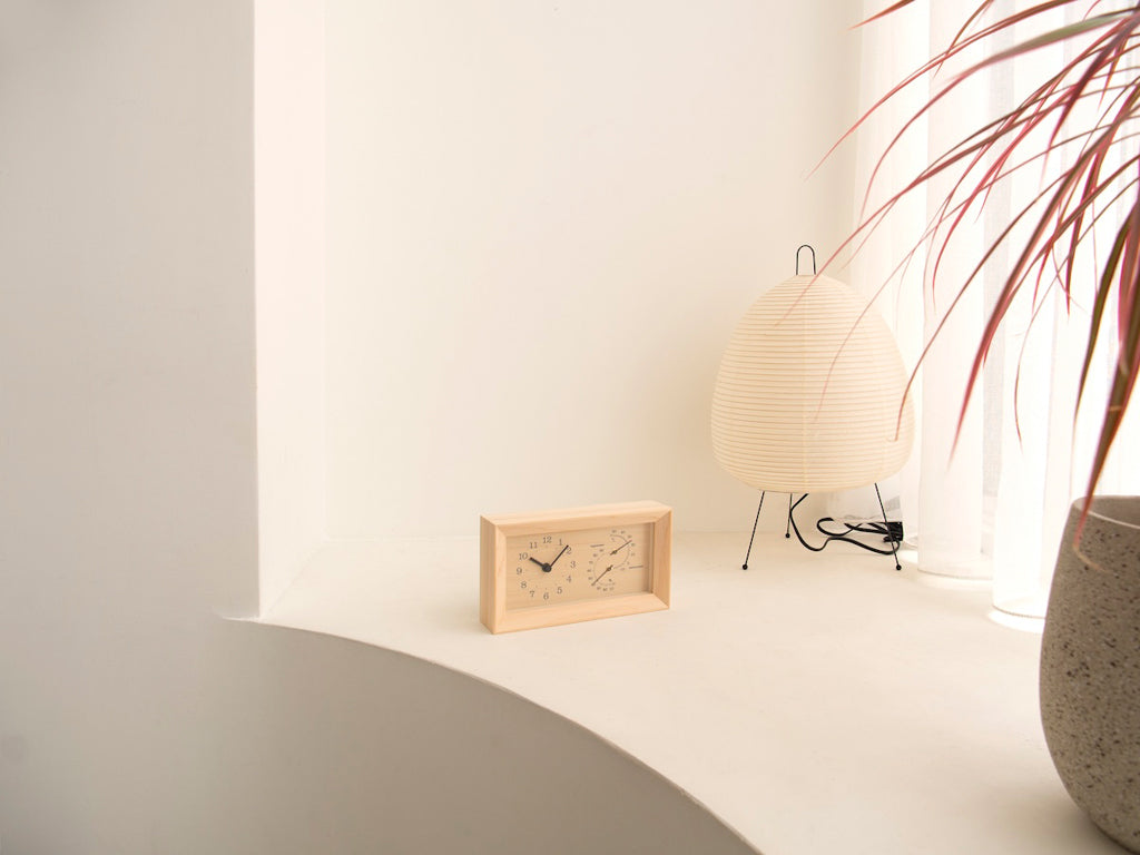 Lemnos FRAME HINOKI（フレーム ヒノキ） 掛け置き兼用 LC25-11