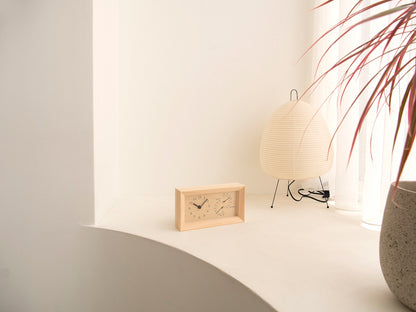 Lemnos FRAME HINOKI（フレーム ヒノキ） 掛け置き兼用 LC25-11