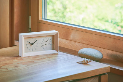 Lemnos FRAME HINOKI（フレーム ヒノキ） 掛け置き兼用 LC25-11