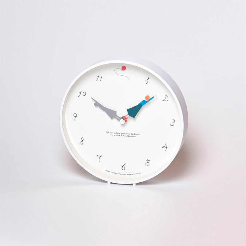 Lemnos Herstory（ハーストーリー） balloon（風船） 掛け置き兼用  MU23-12 A balloon