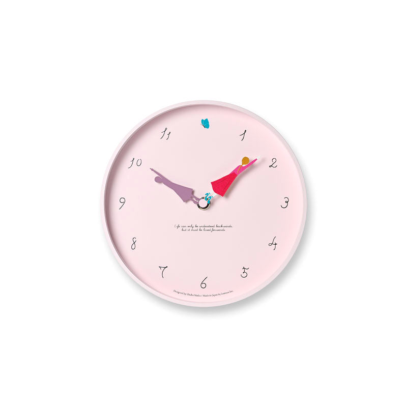 Lemnos Herstory（ハーストーリー） butterfly（蝶） 掛け置き兼用  MU23-12 B butterfly