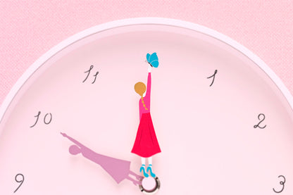 Lemnos Herstory（ハーストーリー） butterfly（蝶） 掛け置き兼用  MU23-12 B butterfly