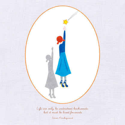 Lemnos Herstory（ハーストーリー） shooting star（流れ星） 掛け置き兼用  MU23-12 C shooting star