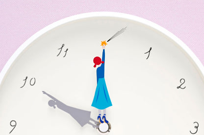 Lemnos Herstory（ハーストーリー） shooting star（流れ星） 掛け置き兼用  MU23-12 C shooting star