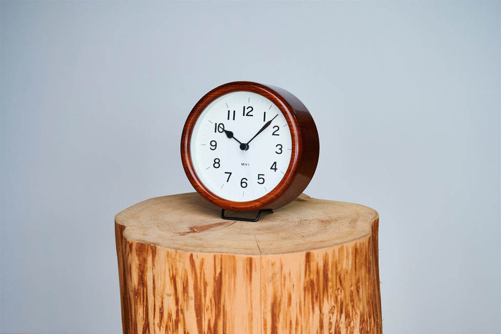 Lemnos MIKI SUKI URUSHI（ミキ スキ ウルシ） 掛け置き兼用 NY22-03