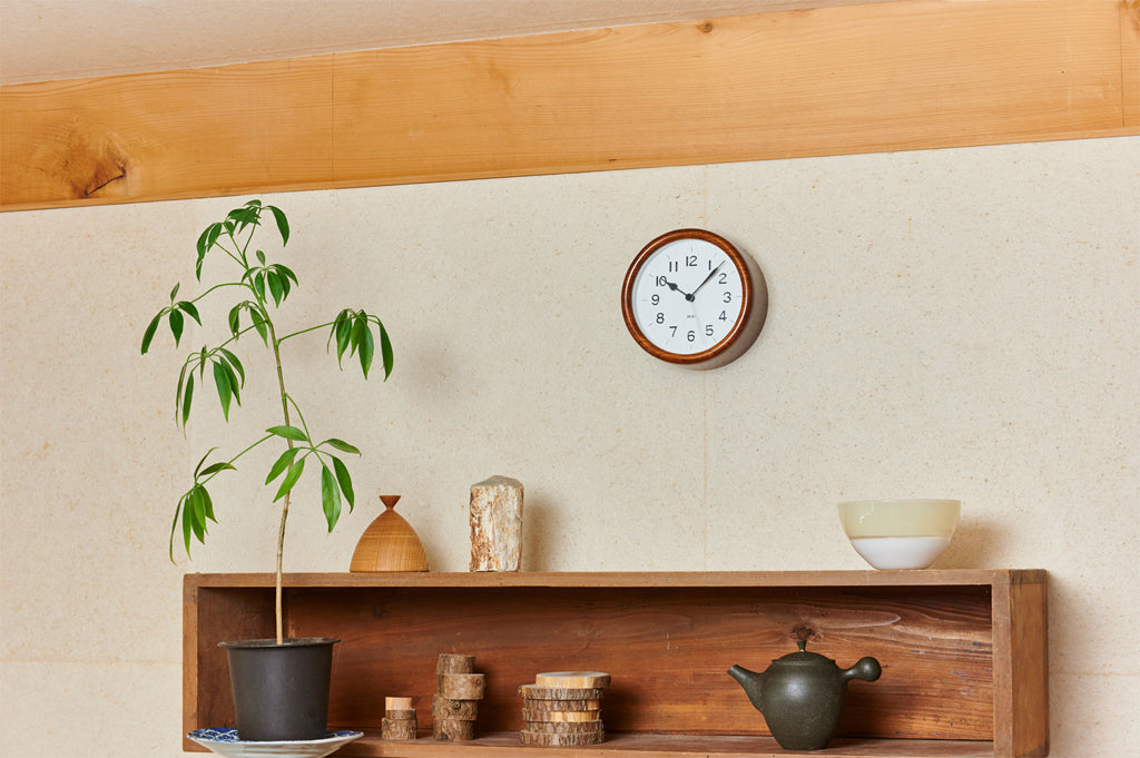 Lemnos MIKI SUKI URUSHI（ミキ スキ ウルシ） 掛け置き兼用 NY22-03