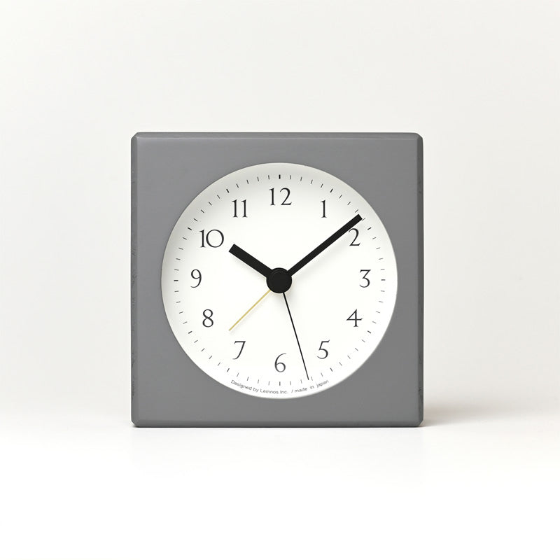 Lemnos nuan（ニュアン）グレー PA23-10 GY