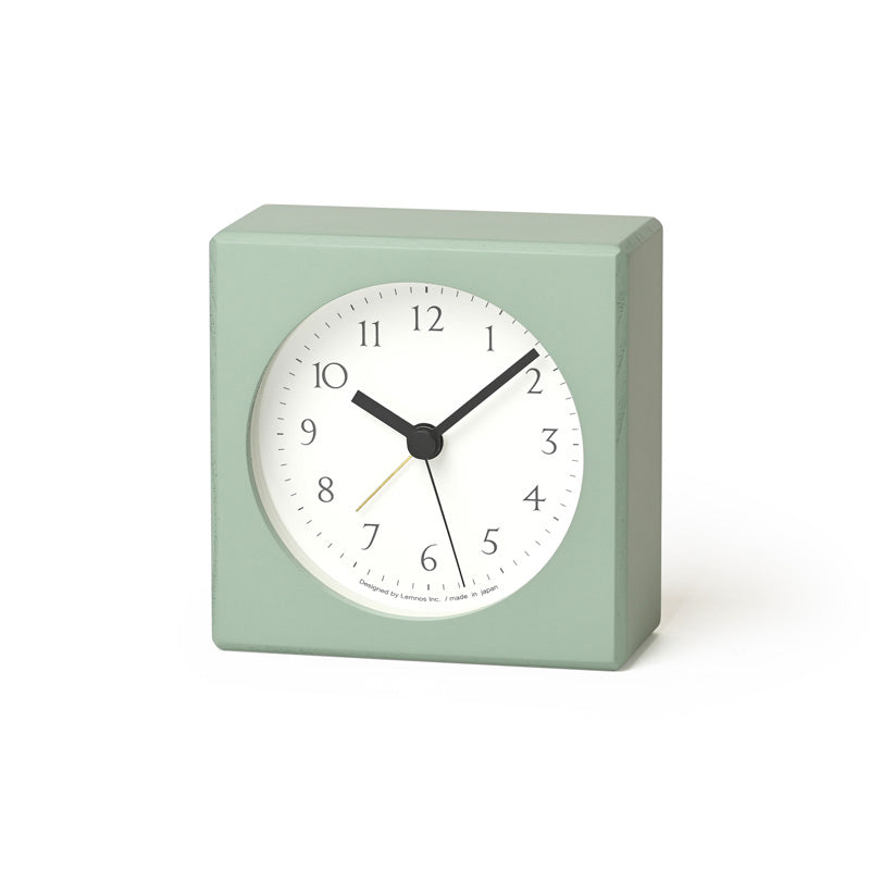 Lemnos nuan（ニュアン）ライトグリーン PA23-10 LGN