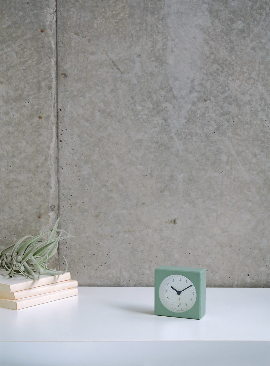 Lemnos nuan（ニュアン）ライトグリーン PA23-10 LGN