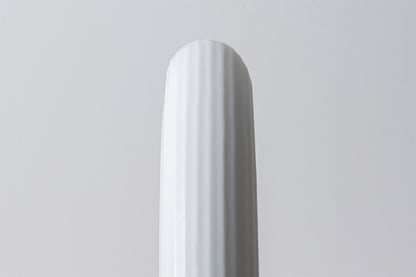 Lemnos RELIEF（レリーフ）ホワイト 掛け時計 RF22-06 WH