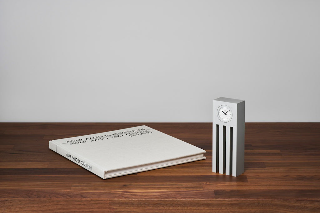 Lemnos DEAR VERA I（ディア・ヴェラ I）卓上時計 SU25-13