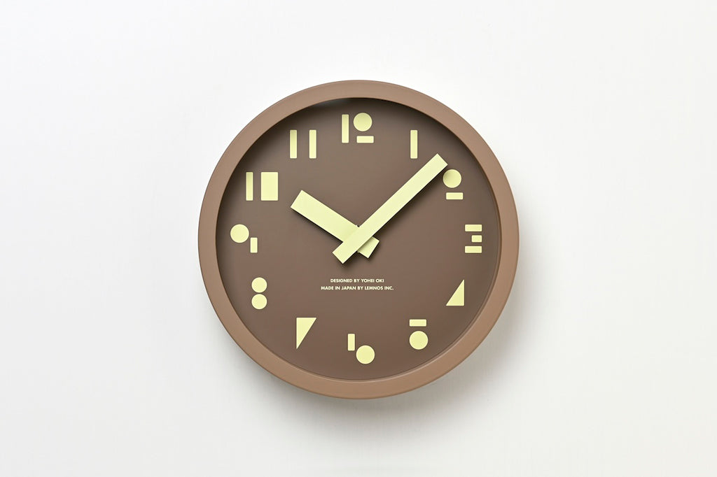 Lemnos M,S,S. （エム エス エス）ブラウン 掛け置き兼用  SYO25-10 BW