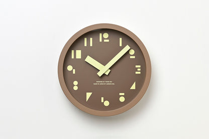 Lemnos M,S,S. （エム エス エス）ブラウン 掛け置き兼用  SYO25-10 BW