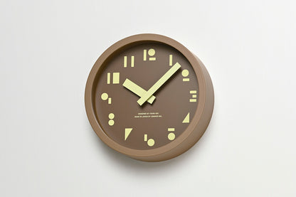 Lemnos M,S,S. （エム エス エス）ブラウン 掛け置き兼用  SYO25-10 BW