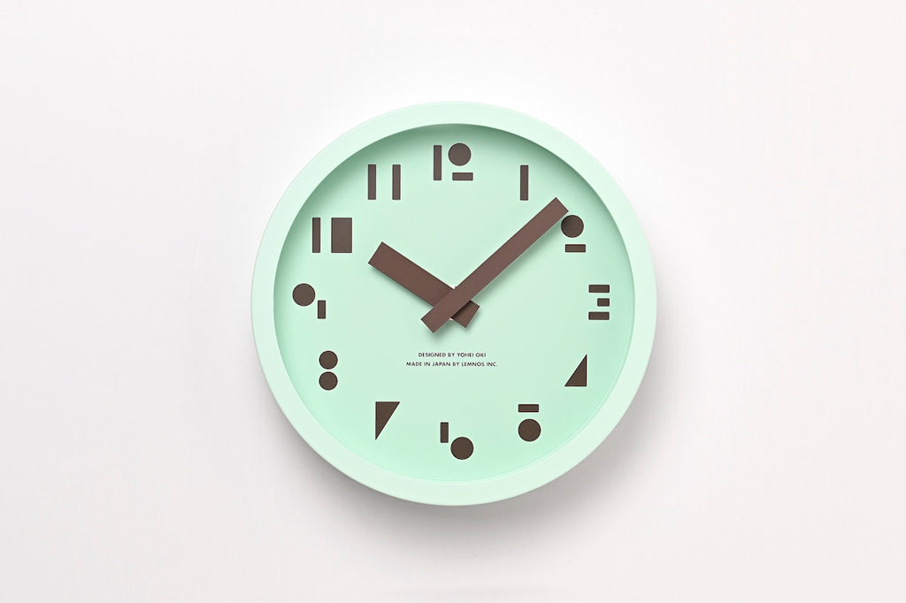 Lemnos M,S,S. （エム エス エス）ミントグリーン 掛け置き兼用  SYO25-10 MGN