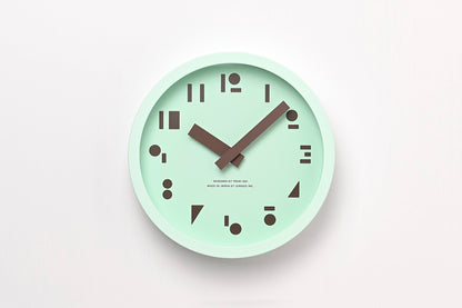 Lemnos M,S,S. （エム エス エス）ミントグリーン 掛け置き兼用  SYO25-10 MGN