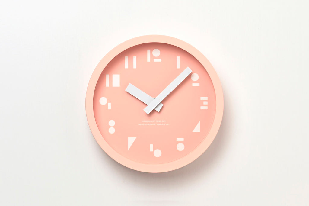 Lemnos M,S,S. （エム エス エス）ピンク 掛け置き兼用  SYO25-10 PK