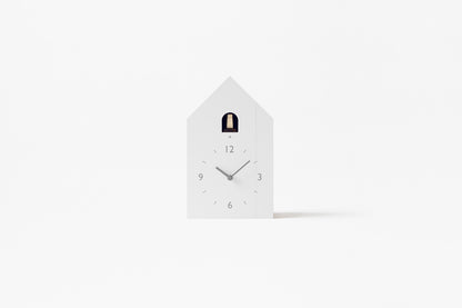 Lemnos cuckoo-collection（カッコーコレクション）bookend（ブックエンド）置き時計 NL19-01