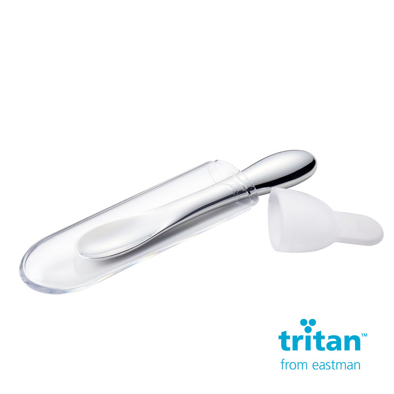 Lemnos 15.0% ice cream spoon + case（アイスクリームスプーン＋ケース）No.18 rich chocolate parfait（リッチ チョコレートパフェ） JT19G-09