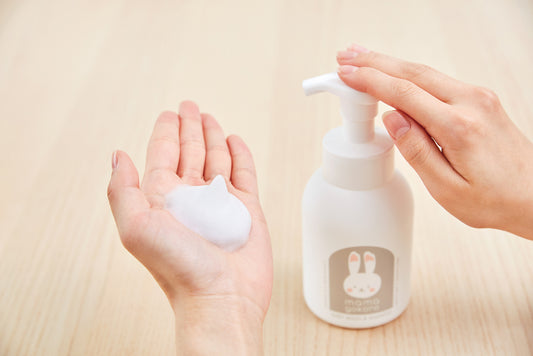mamagokoro（ままごころ）ベビー全身シャンプー 250ml GPP