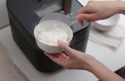 marna（マーナ）立つしゃもじ プレミアムクリア