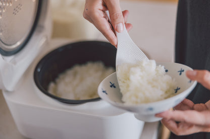 marna（マーナ）極 しゃもじ ホワイト/ブラック