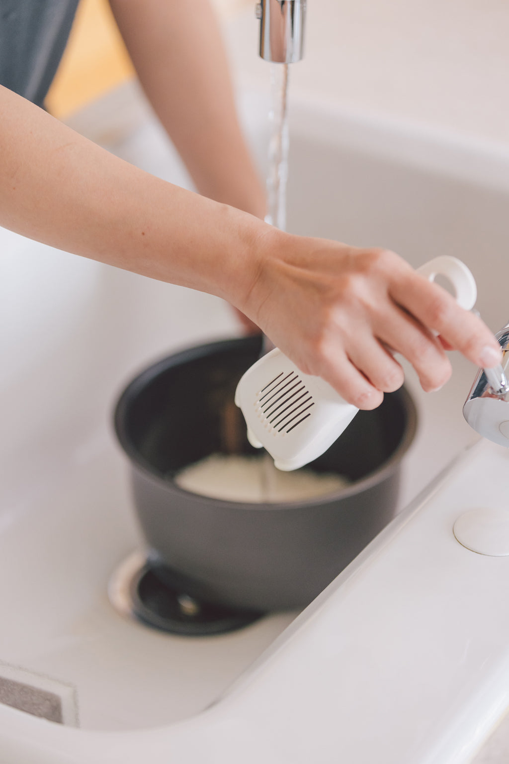 marna（マーナ）極 お米とぎ